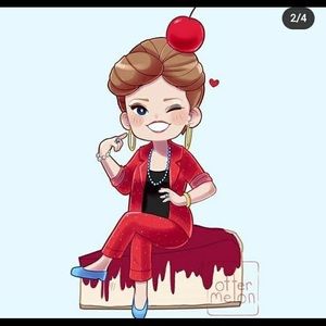 Meet your Posher, Lorraine